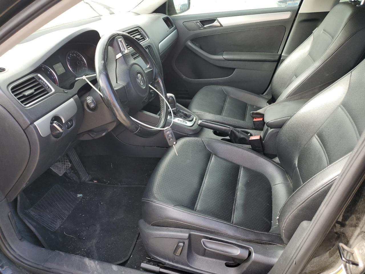 2013 Volkswagen Jetta Se - Фото 7