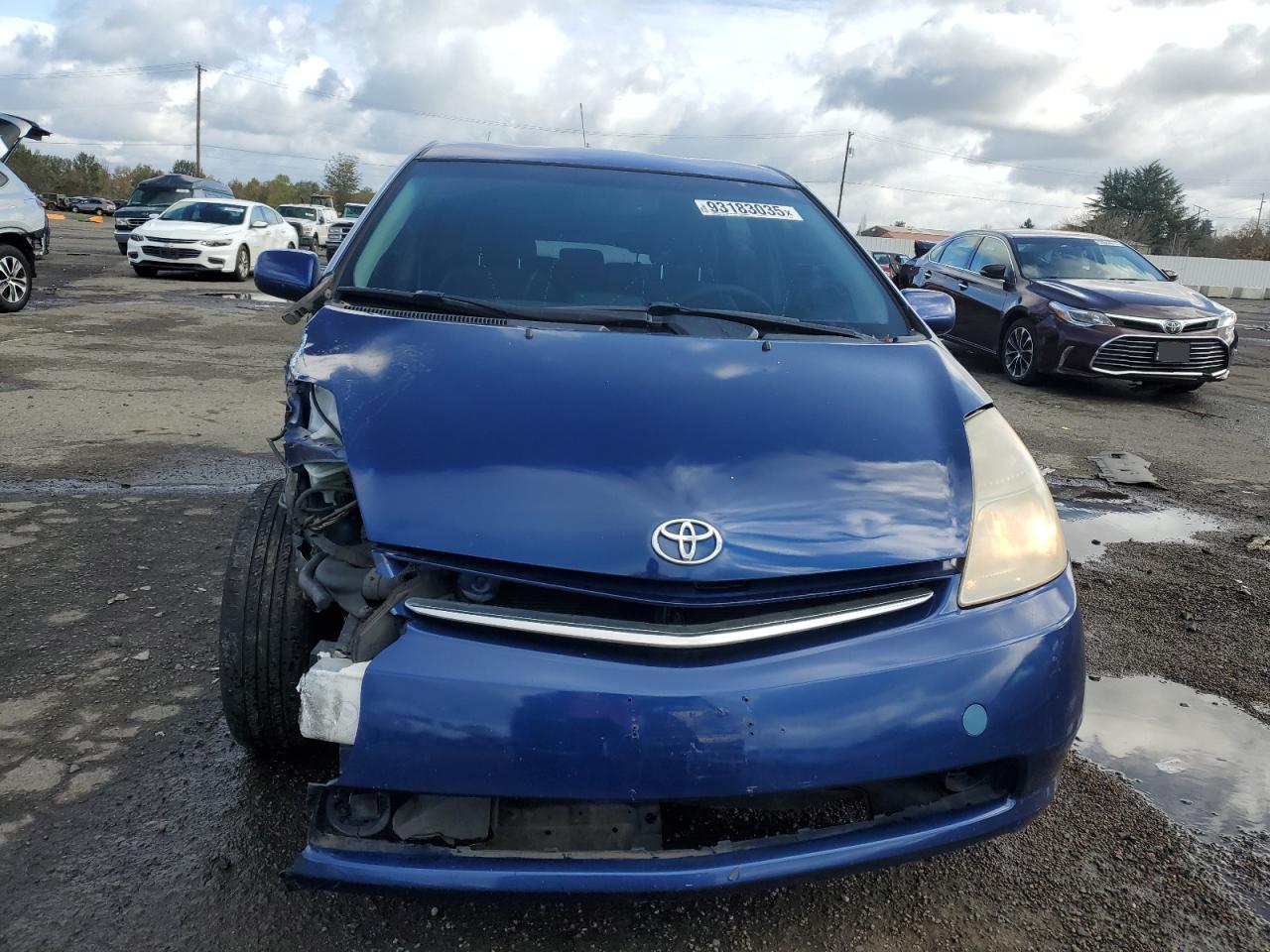 2008 Toyota Prius Standard - Image 5