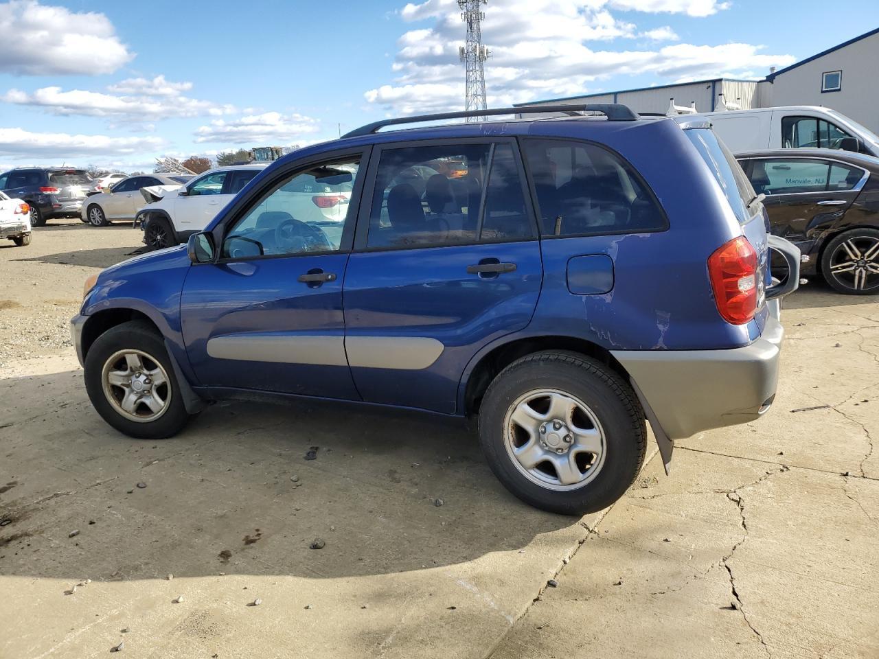 2004 Toyota Rav4 - Фото 2