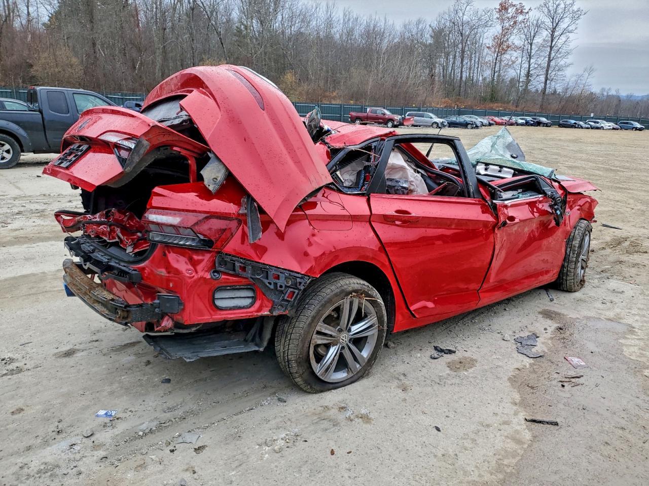 2019 Volkswagen Jetta S - Фото 3