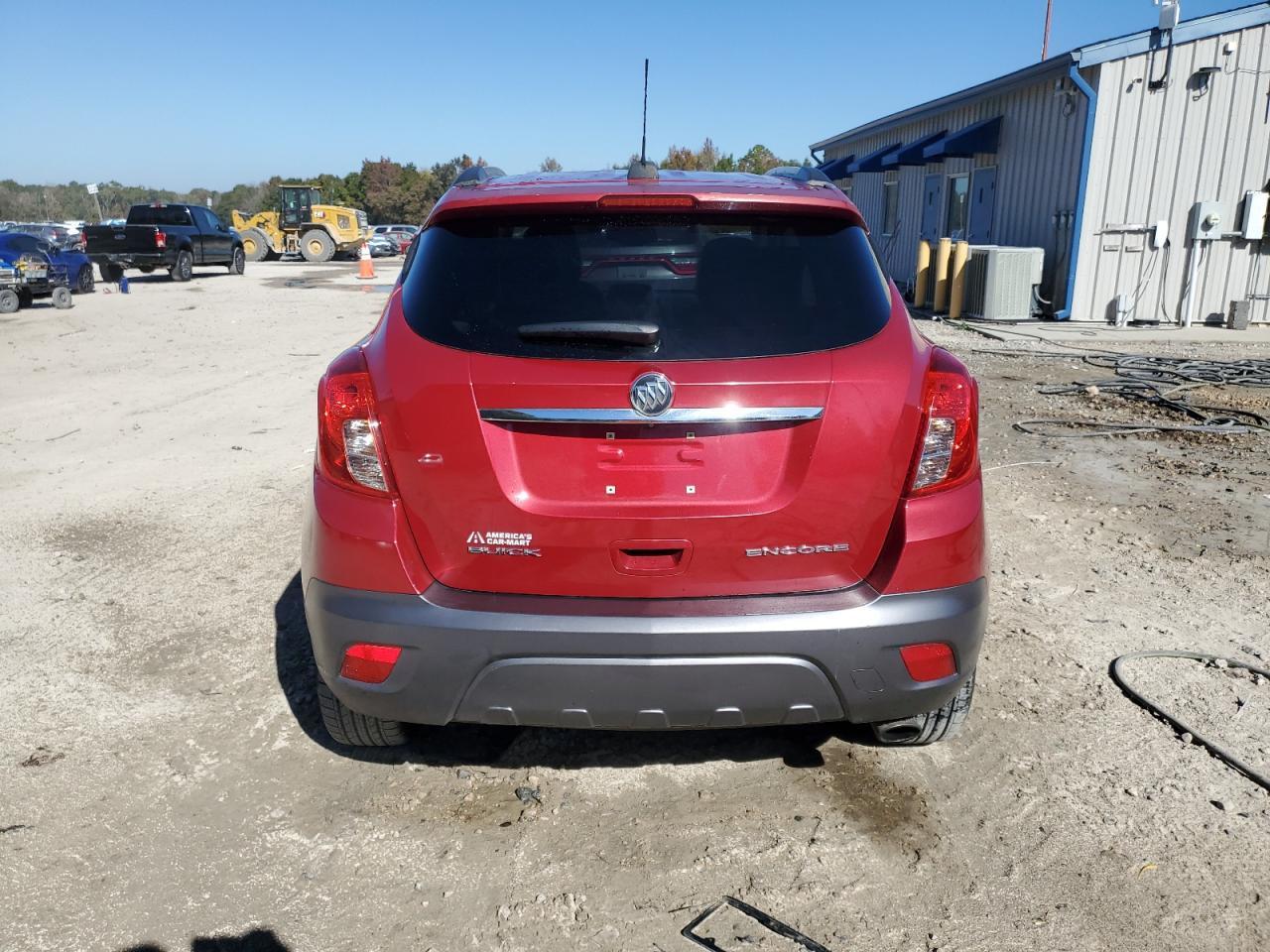 2015 Buick Encore Convenience - Фото 6