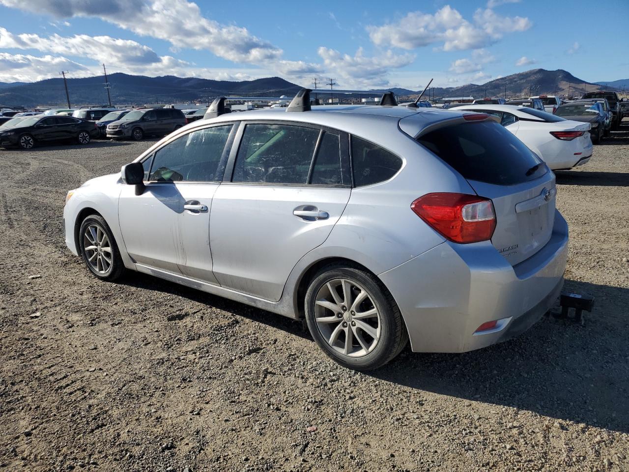 2014 Subaru Impreza Premium - Image 2
