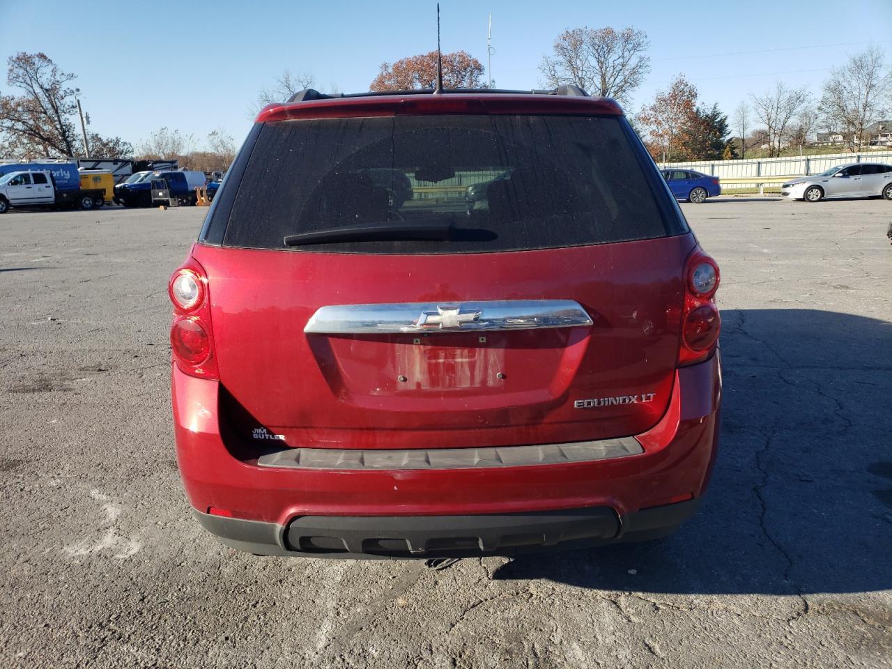2012 Chevrolet Equinox Lt - Image 6