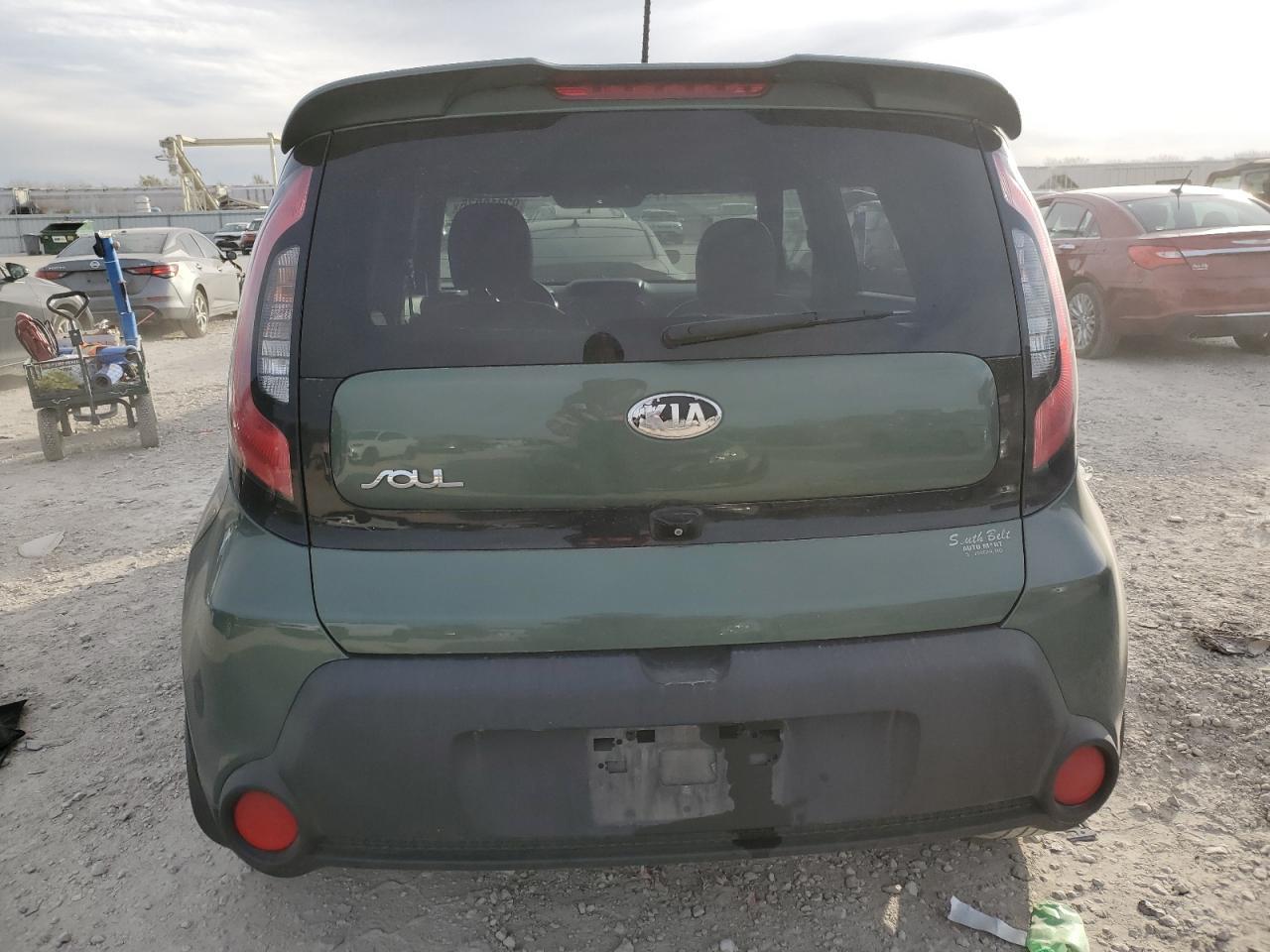 2014 Kia Soul - Фото 6