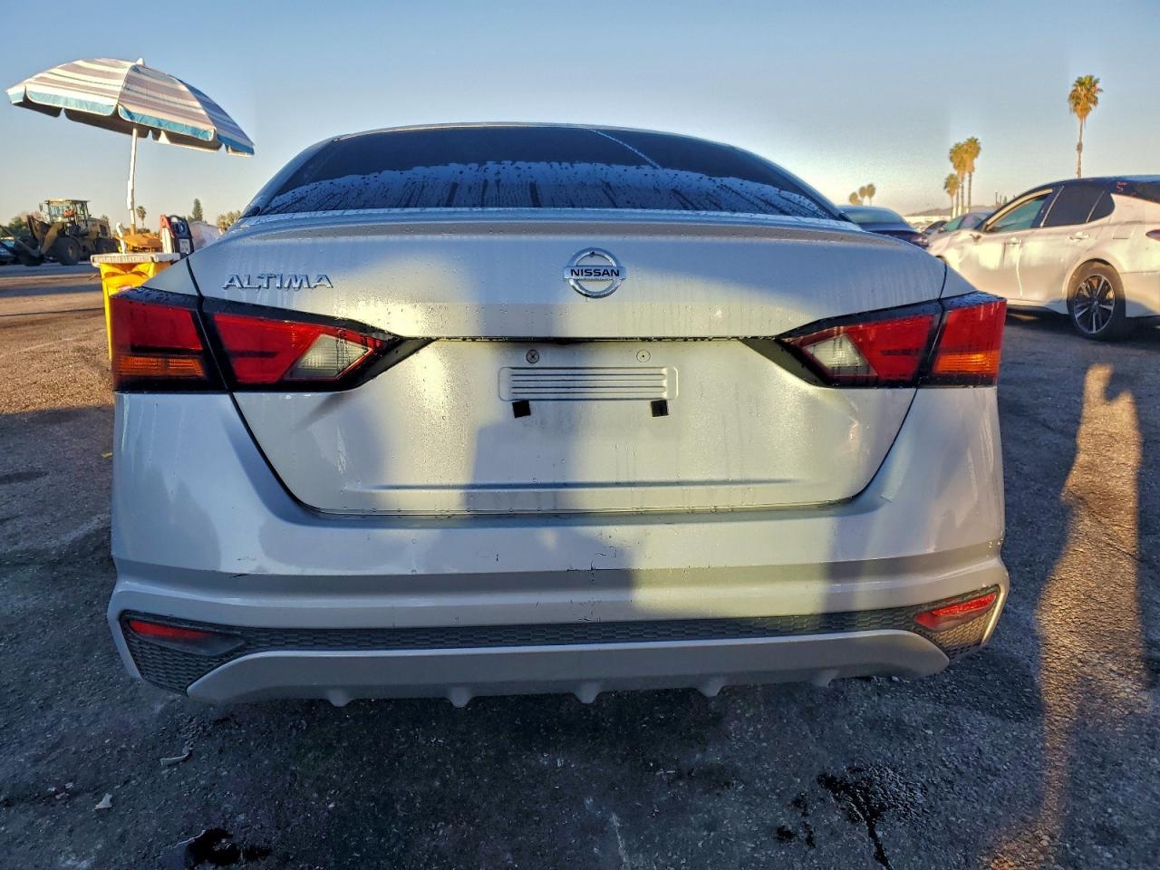 2022 Nissan Altima S - Фото 6