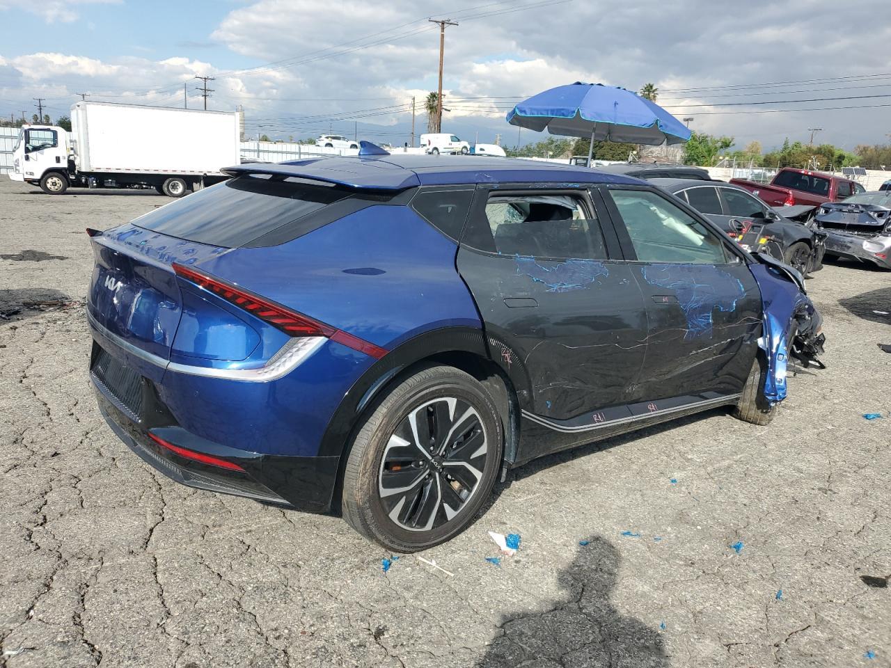 2024 Kia Ev6 Light - Фото 3