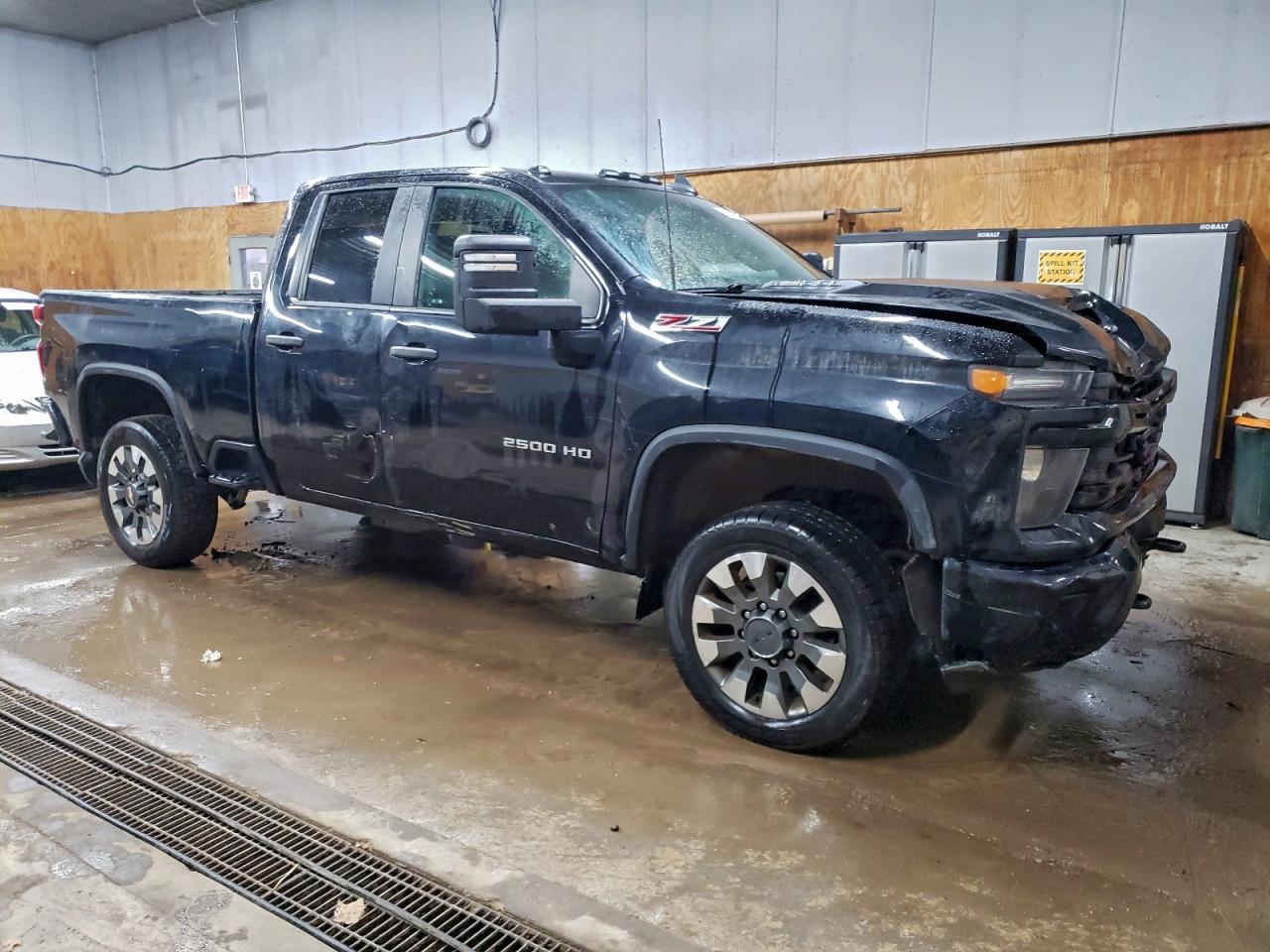 2024 Chevrolet Silverado K2500 Custom - Фото 4