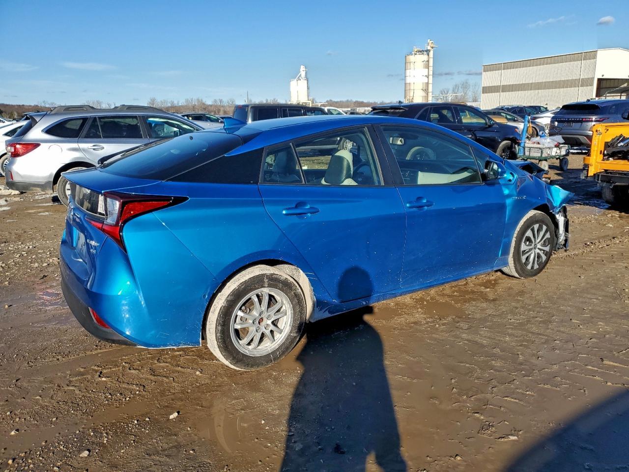 2019 Toyota Prius - Image 3