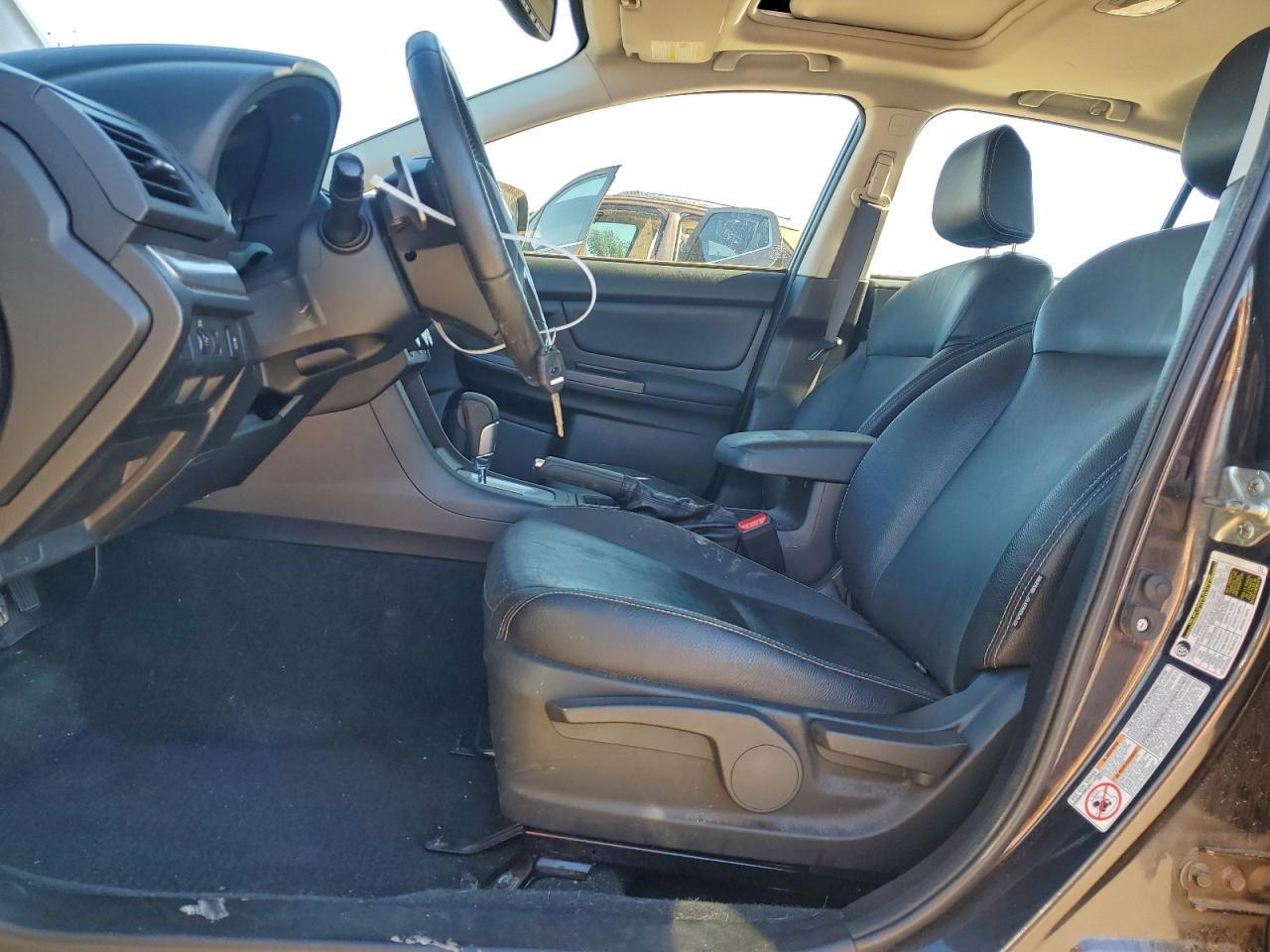 2012 Subaru Impreza Sport Limited - Фото 7