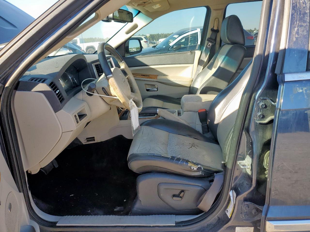 2008 Jeep Grand Cherokee Limited - Image 7