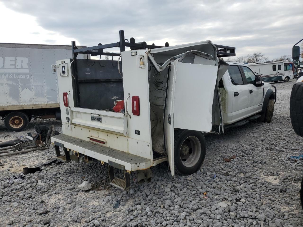 2019 Ford F450 Super Duty Utility / Service Truck - Фото 3
