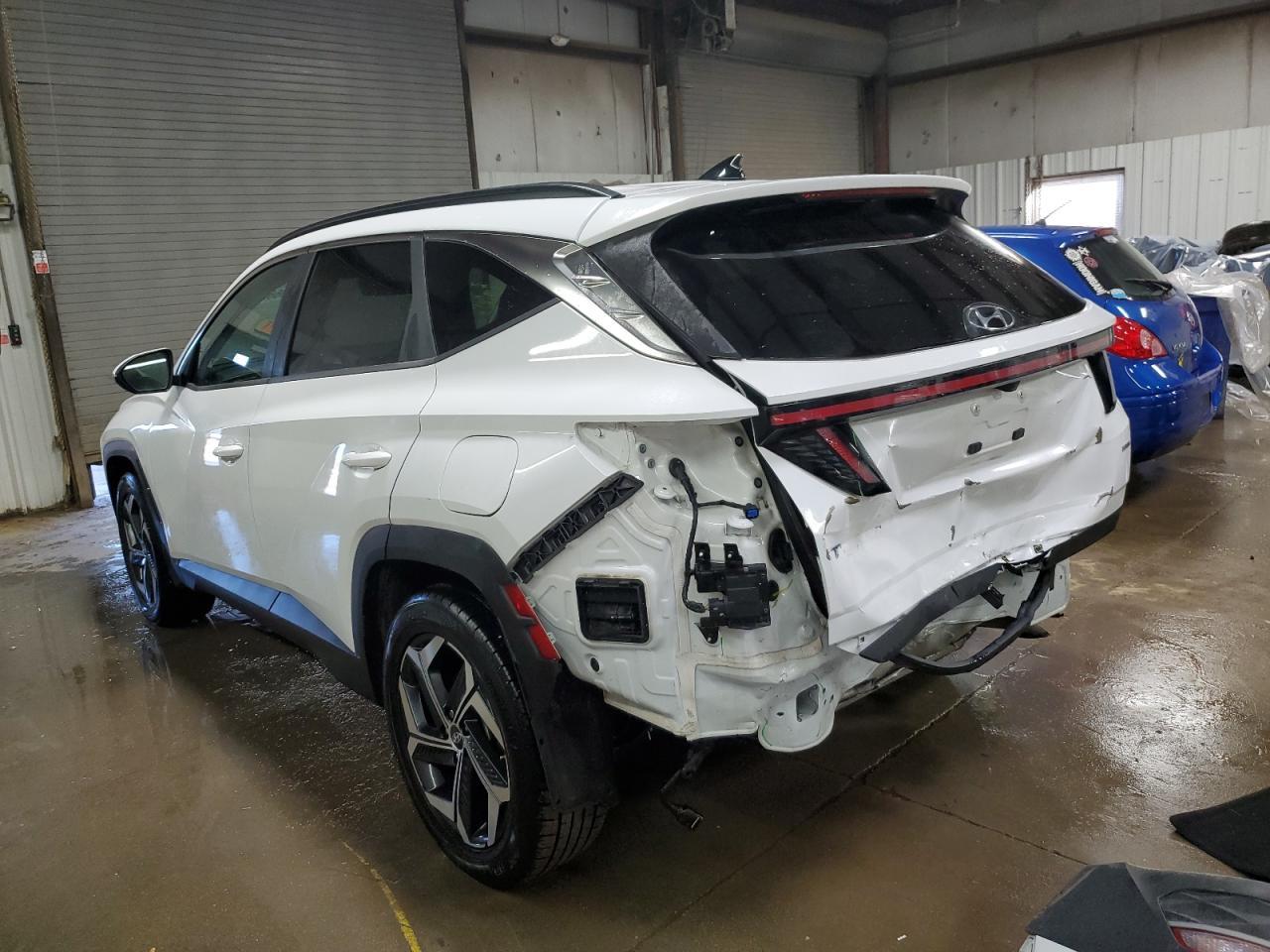 2022 Hyundai Tucson Sel - Image 2