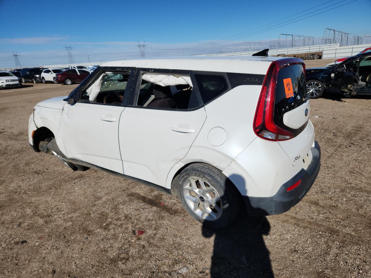 2021 Kia Soul Lx - Фото 2