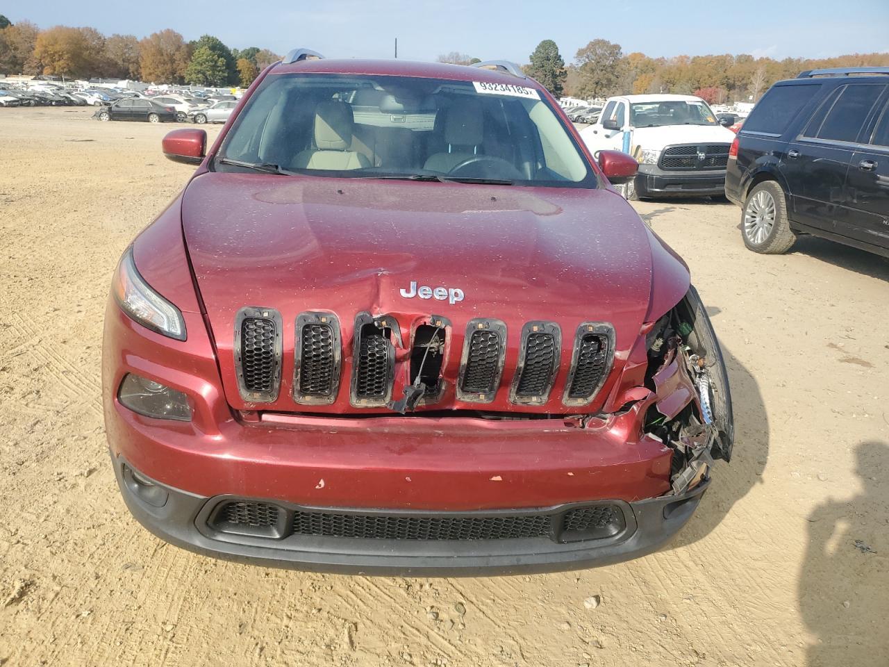 2016 Jeep Cherokee Latitude - Фото 5