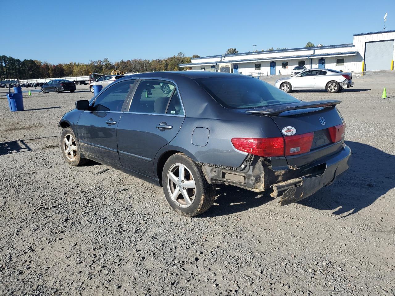 2005 Honda Accord Ex - Image 2