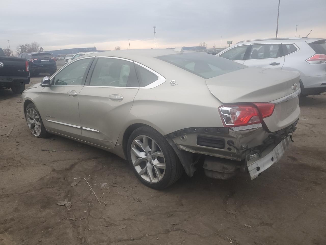 2014 Chevrolet Impala Ltz - Фото 2