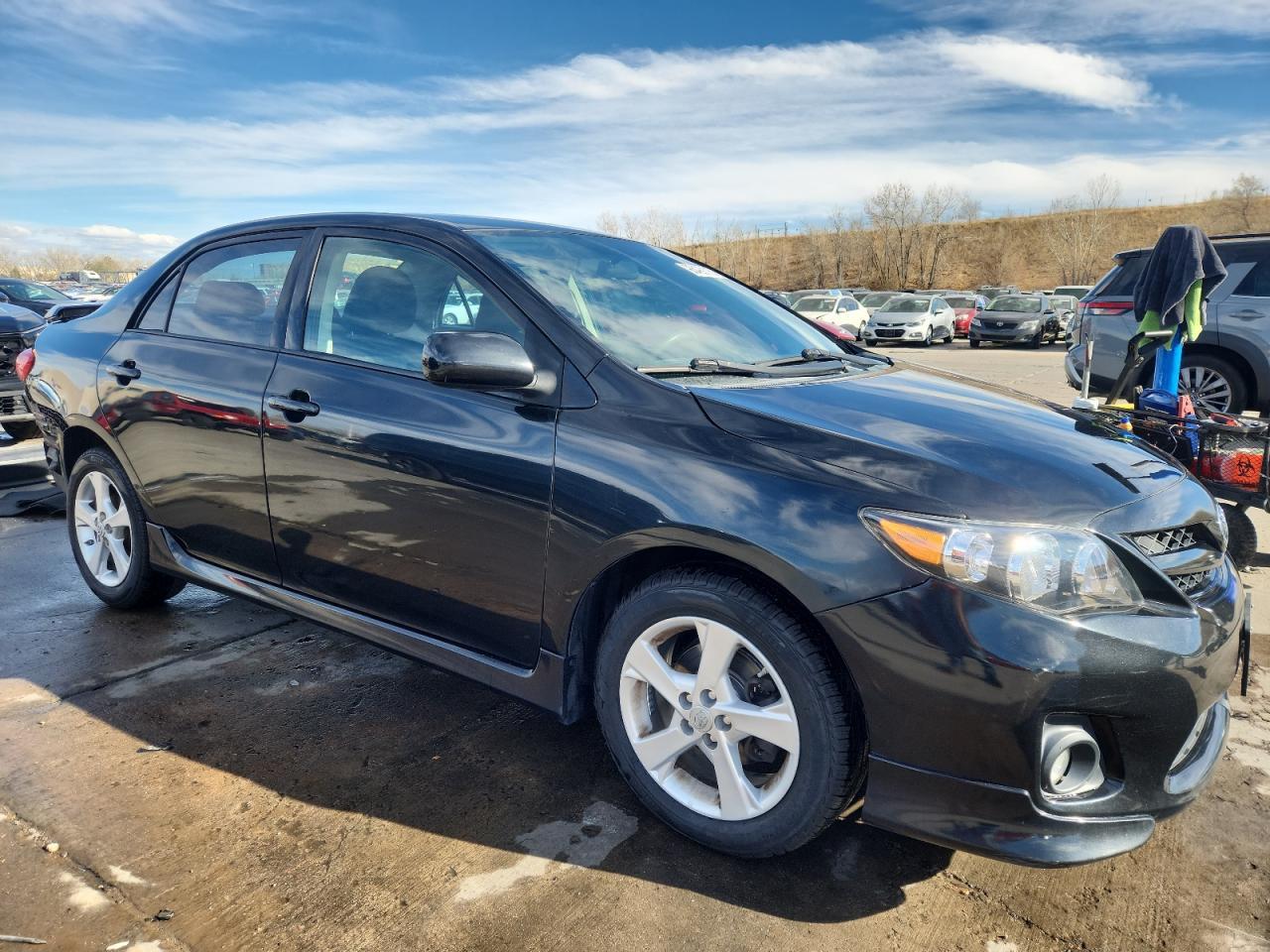 2011 Toyota Corolla Base - Фото 4