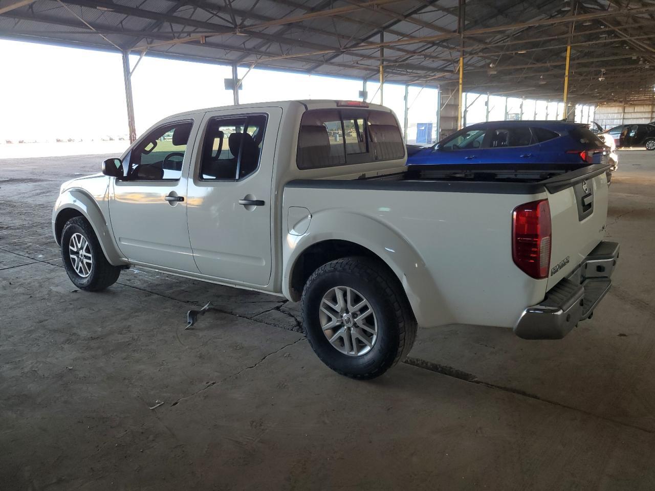 2016 Nissan Frontier S - Фото 2