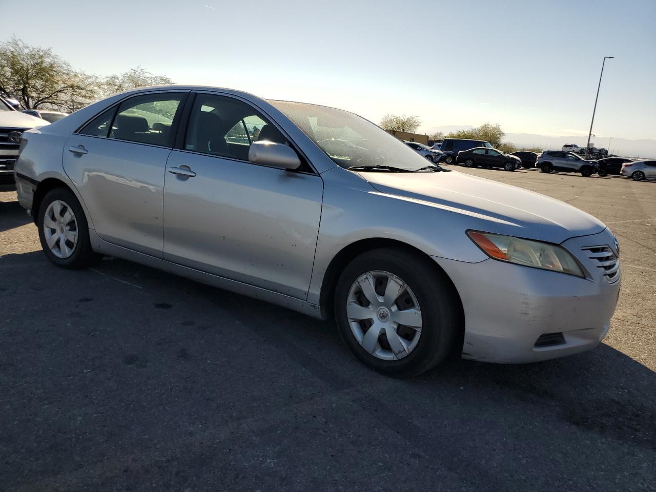 2007 Toyota Camry Le - Фото 4