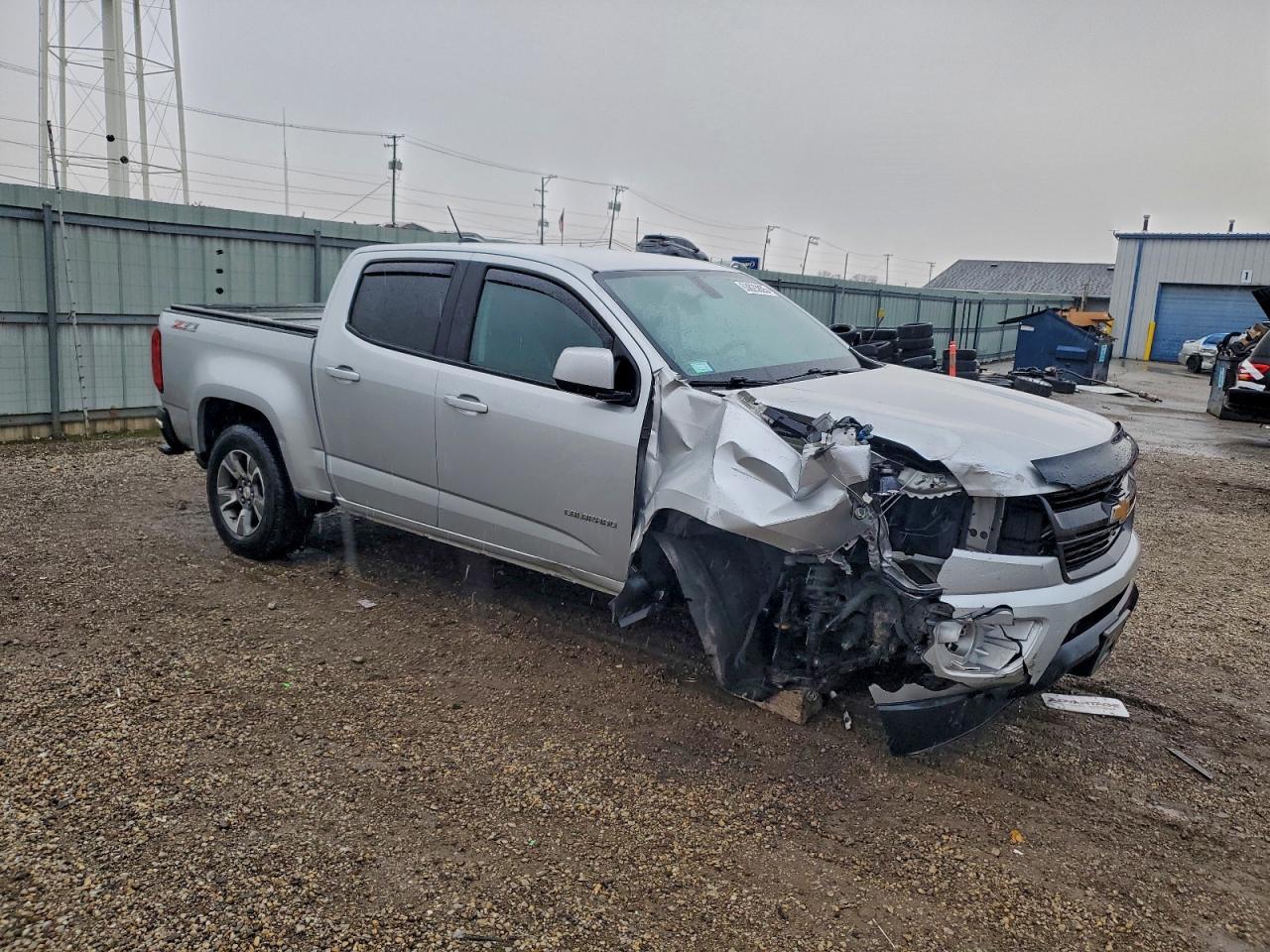 2018 Chevrolet Colorado Z71 - Фото 4