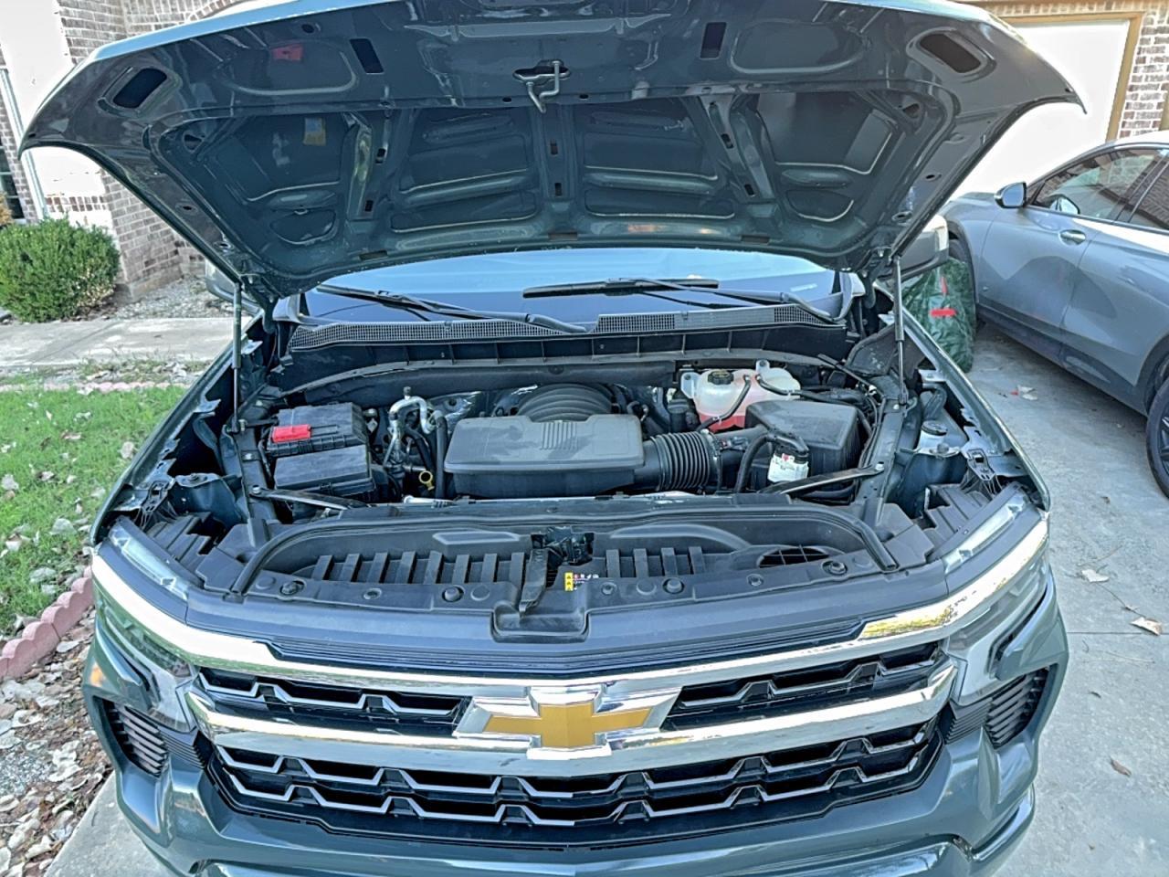 2025 Chevrolet Silverado K1500 Lt - Image 7