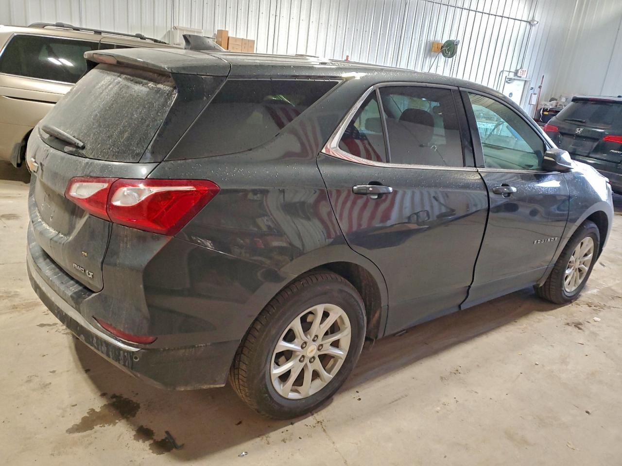 2019 Chevrolet Equinox Lt - Image 3