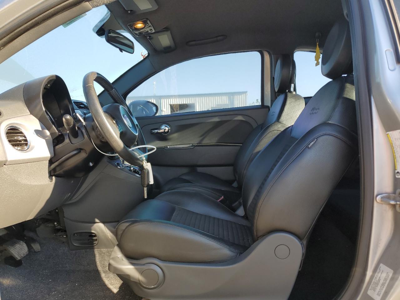 2015 Fiat 500 Sport - Фото 7