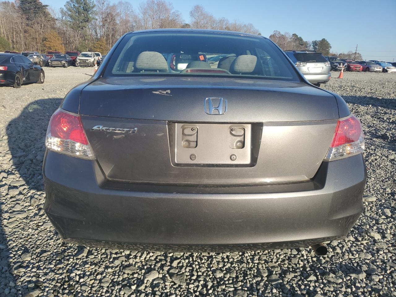 2010 Honda Accord Lx - Фото 6