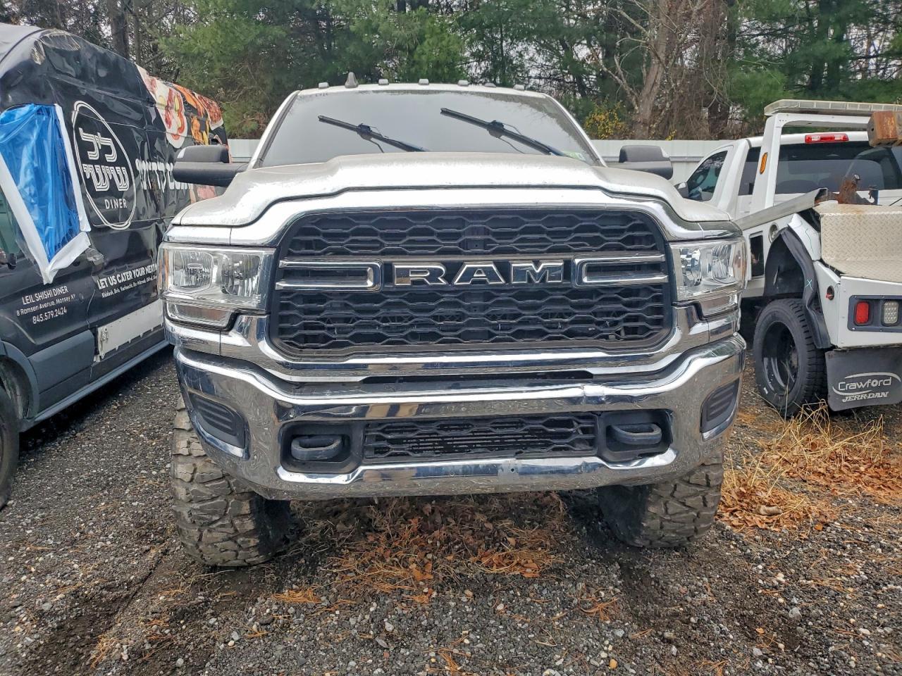 2020 Ram 3500 Tradesman - Фото 5