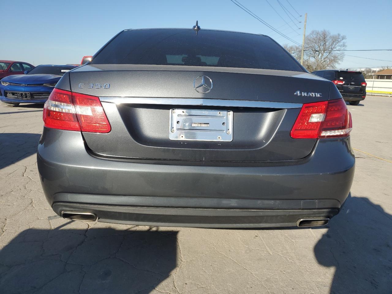 2010 Mercedes-Benz E 350 4Matic - Фото 6
