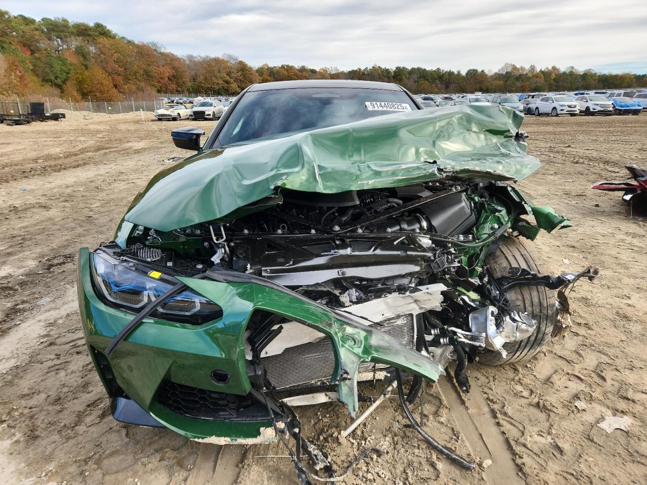 2024 BMW M4 Competition - Image 5