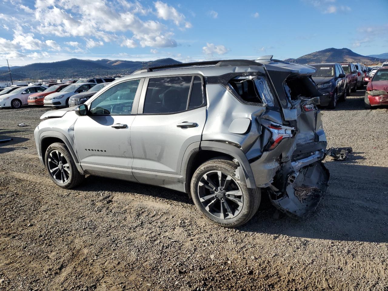 2025 Chevrolet Equinox Rs - Image 2