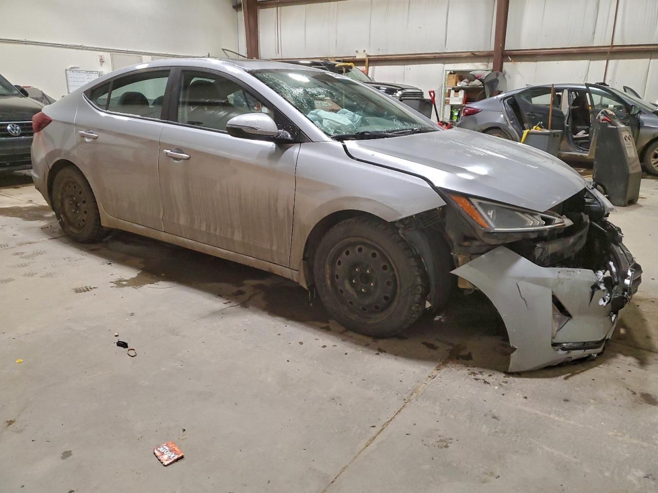 2020 Hyundai Elantra Sel - Фото 4