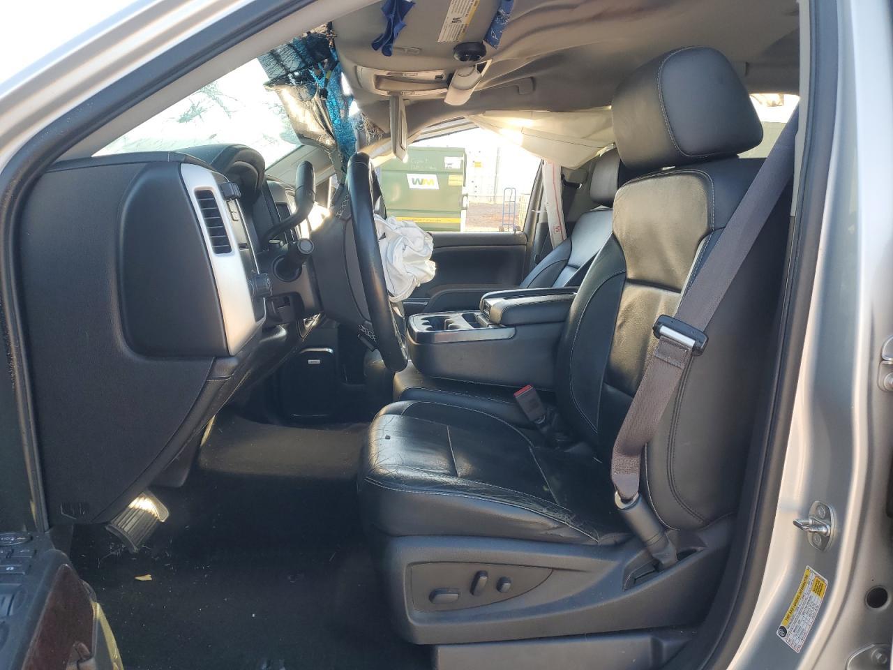 2017 GMC Sierra C1500 Slt - Image 7