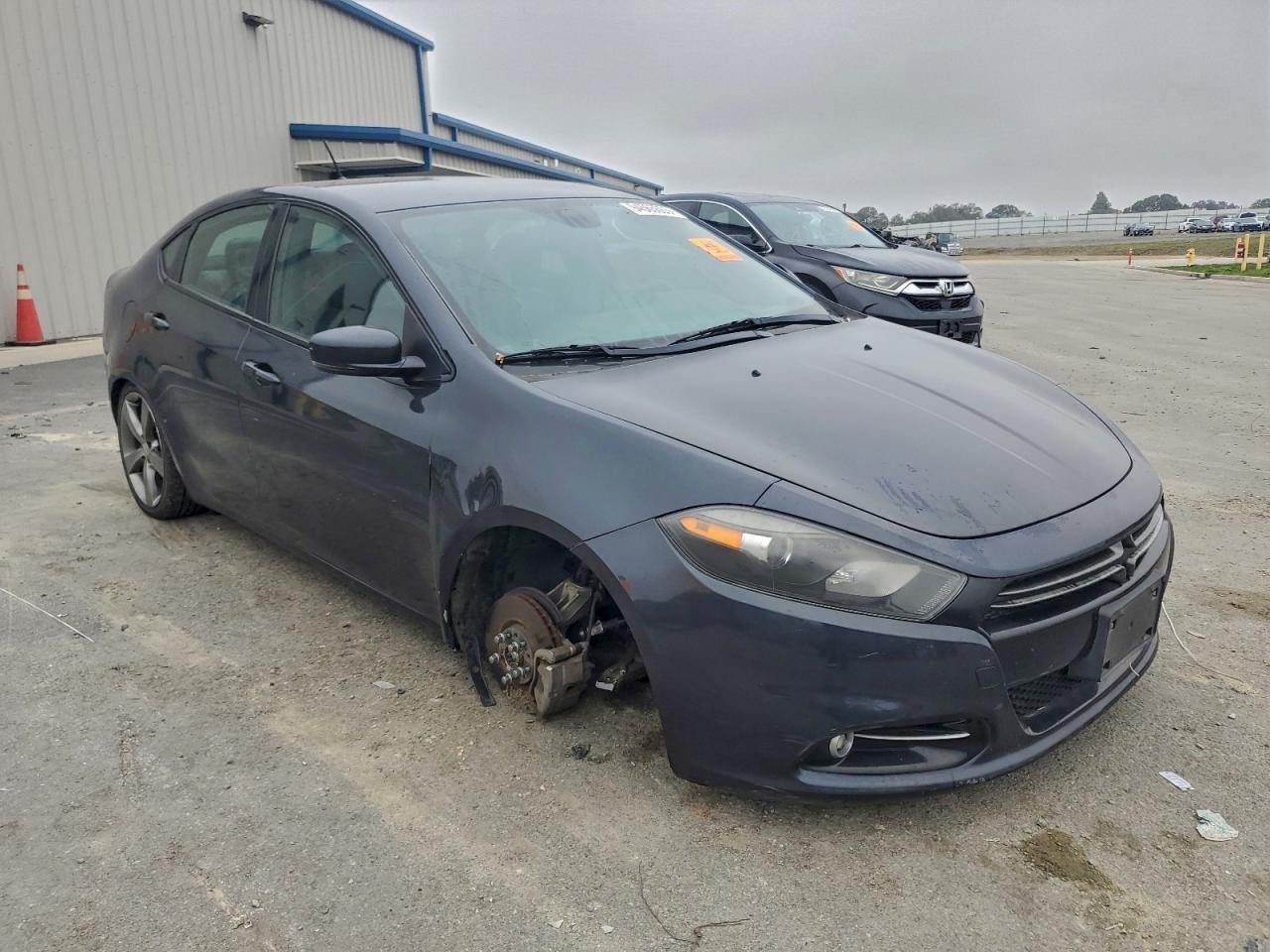 2013 Dodge Dart Limited - Фото 4
