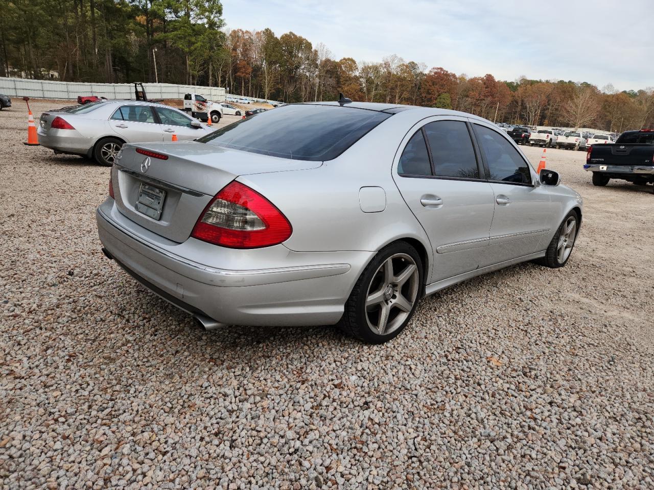 2009 Mercedes-Benz E 350 - Фото 3