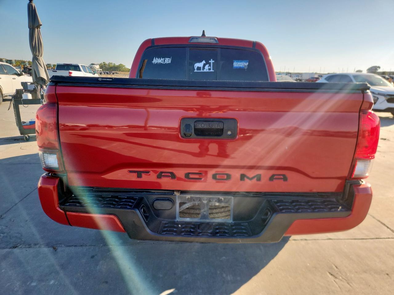 2021 Toyota Tacoma Double Cab - Фото 6