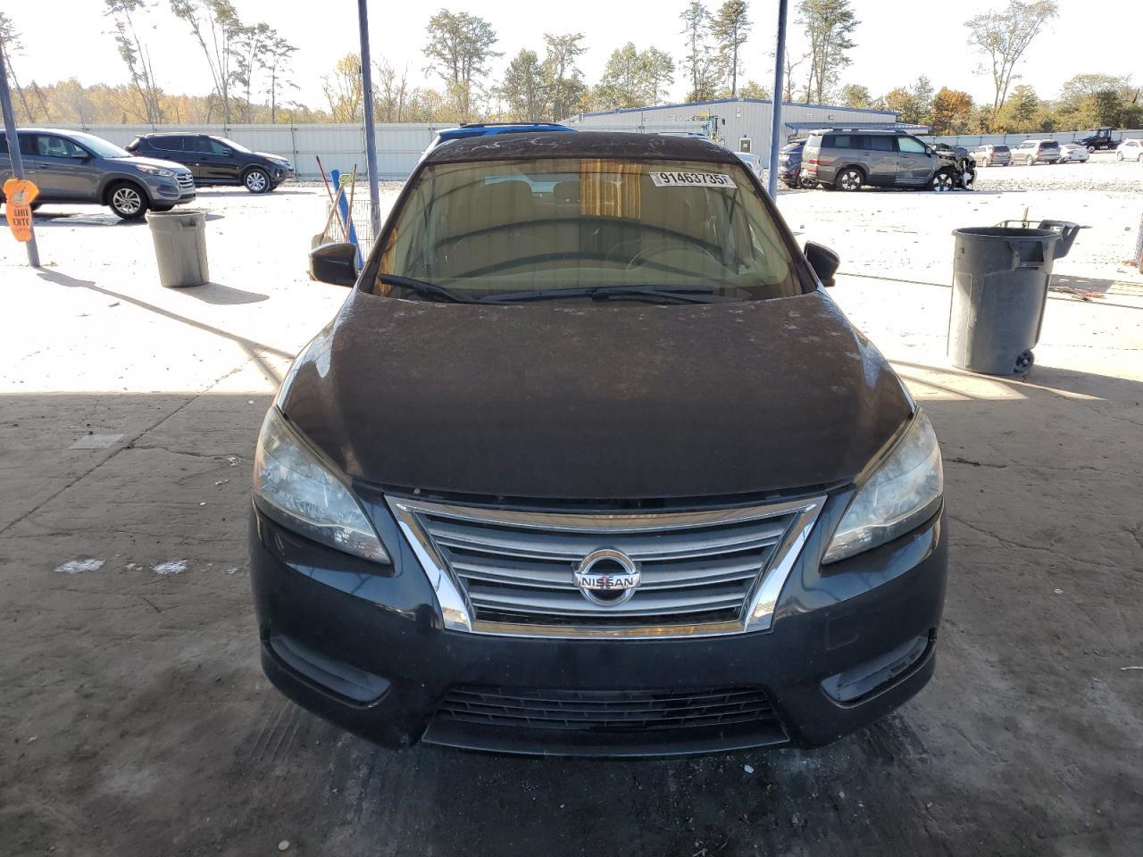 2015 Nissan Sentra S - Image 5