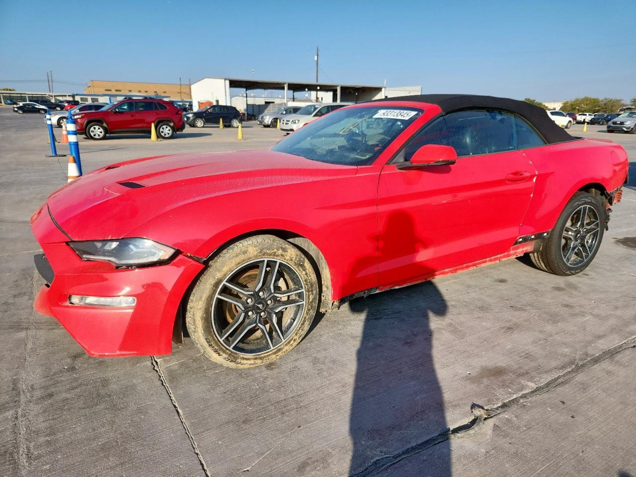 2020 Ford Mustang