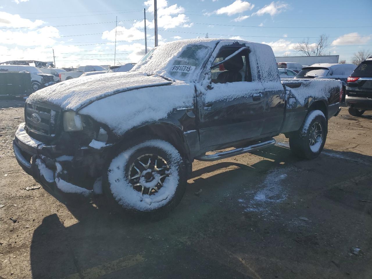 2011 Ford Ranger Sup