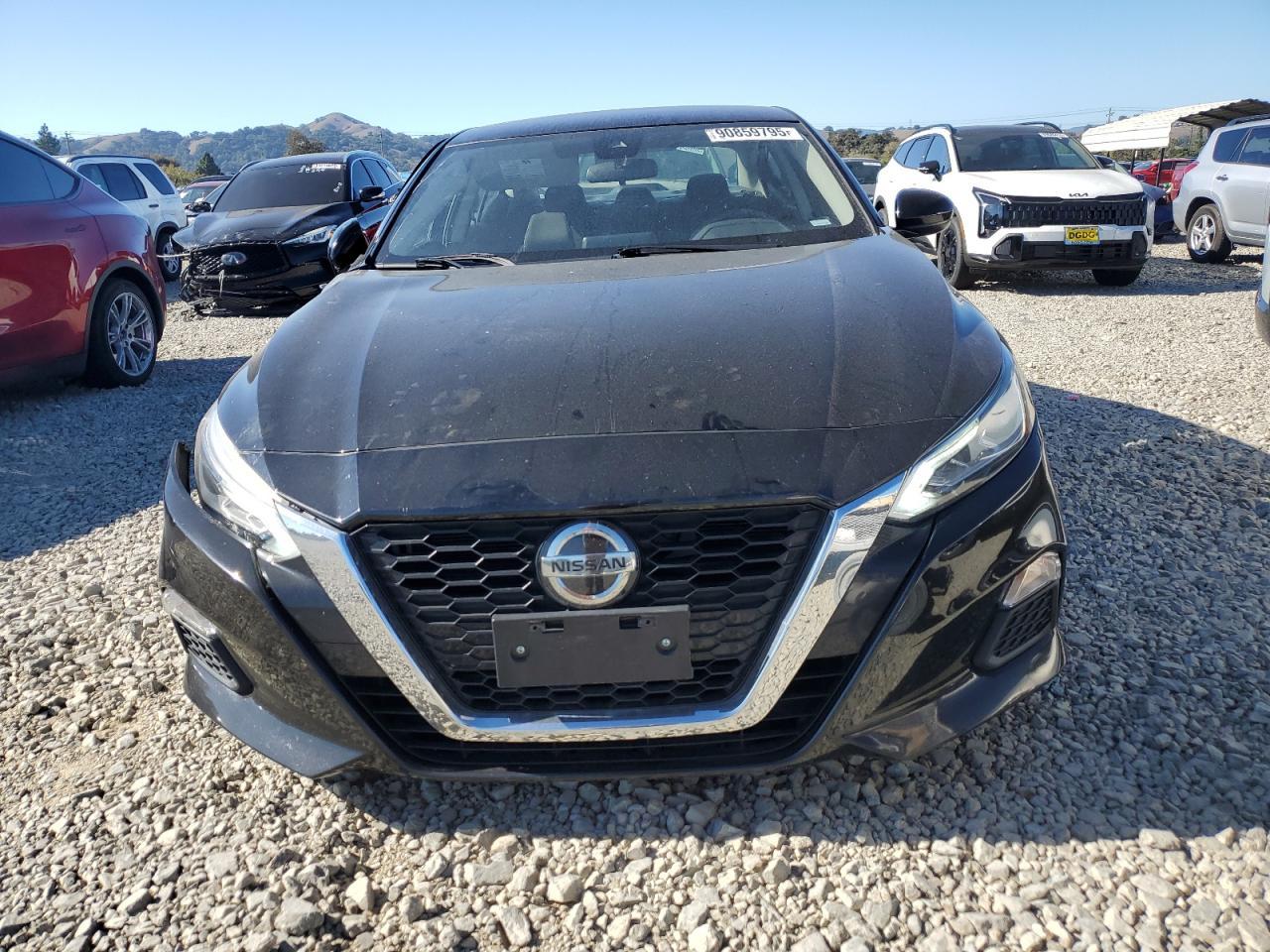 2022 Nissan Altima Sv - Image 5