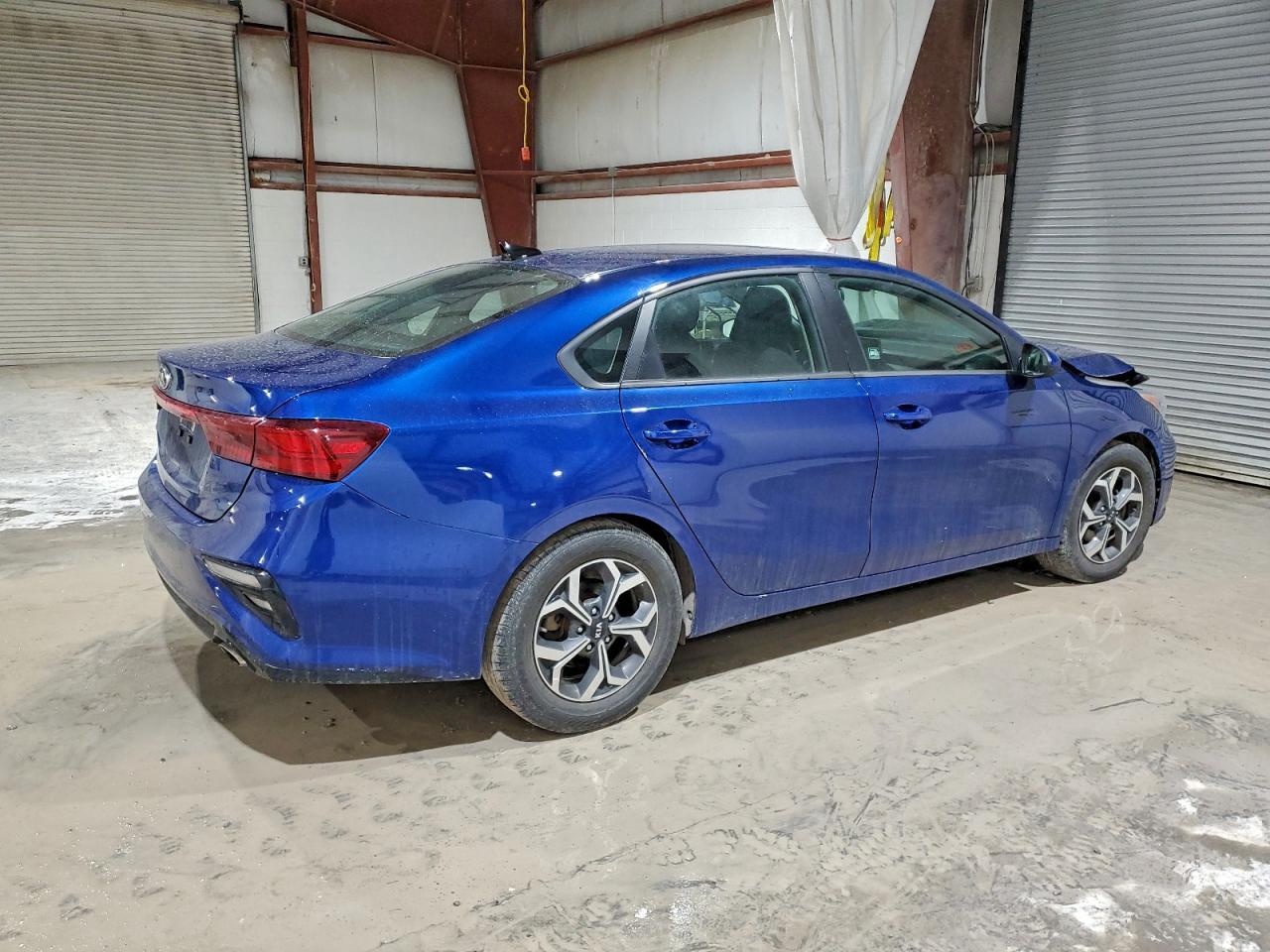 2019 Kia Forte Fe - Фото 3
