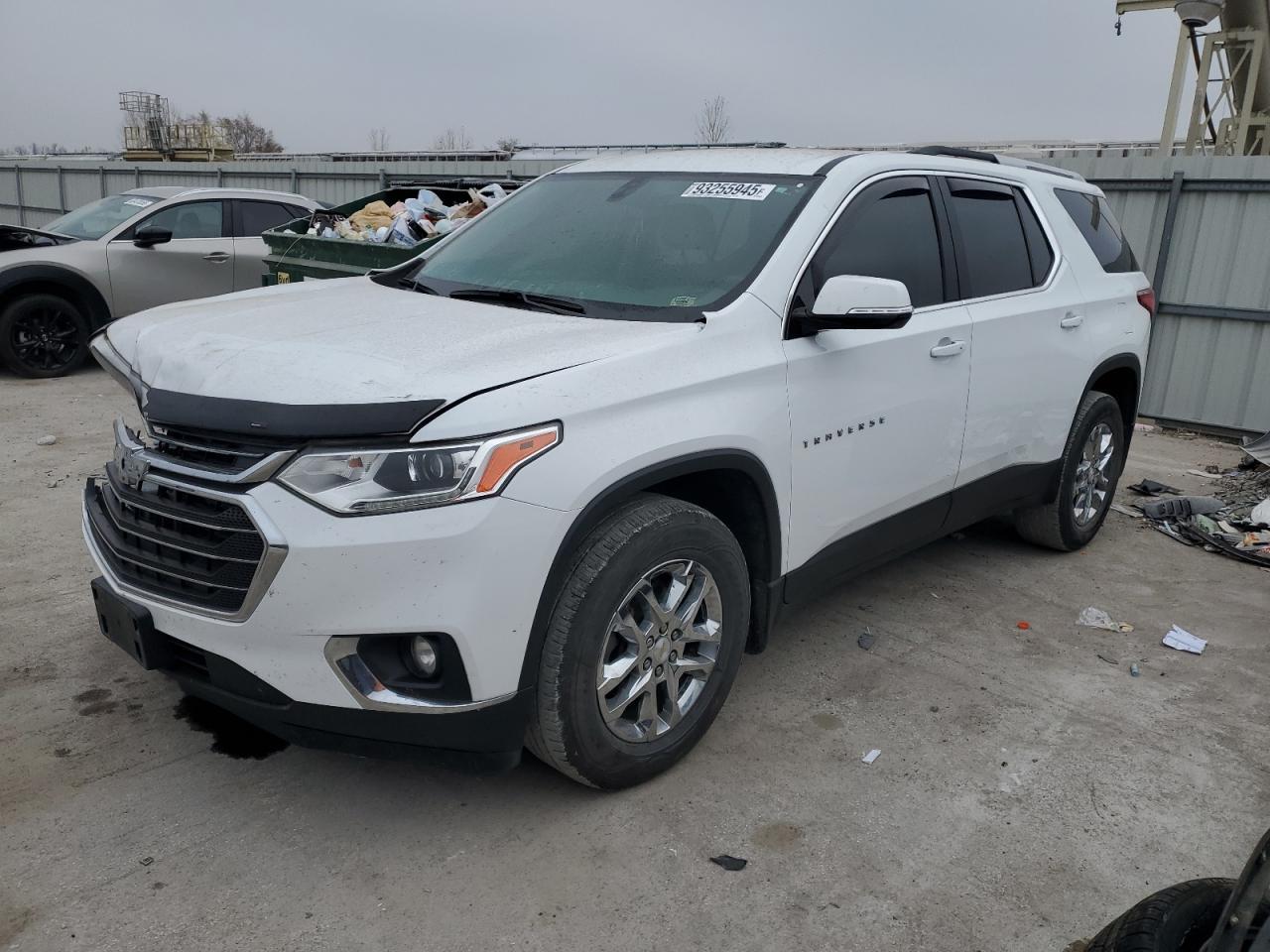 2018 Chevrolet Traverse Lt