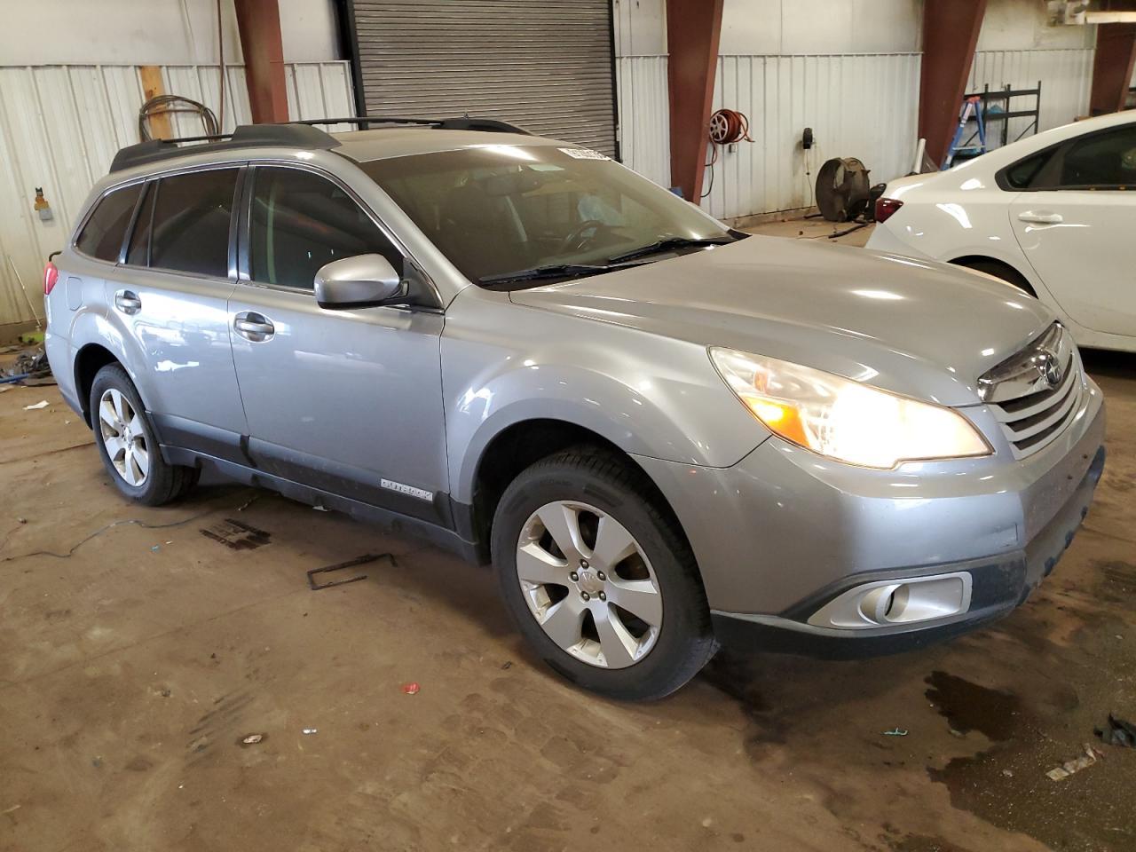 2011 Subaru Outback 2.5I Premium - Фото 4