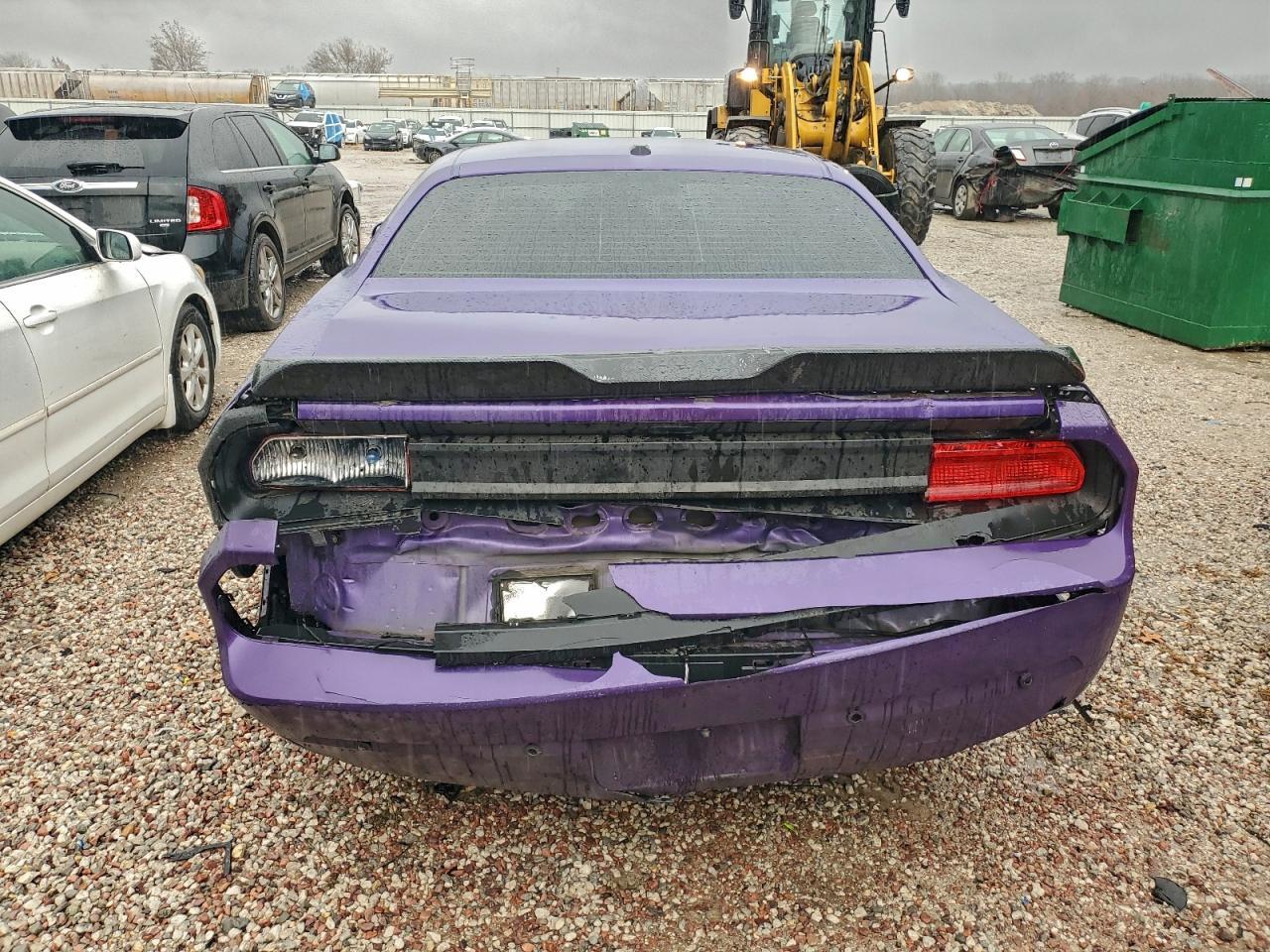 2013 Dodge Challenger R/T - Фото 6