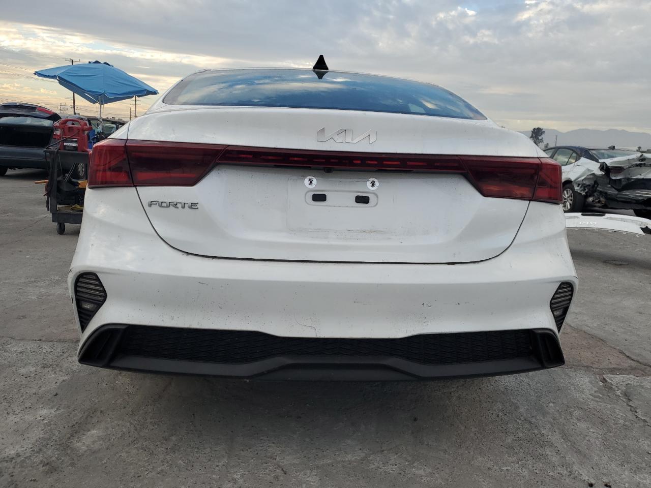 2023 Kia Forte Lx - Фото 6