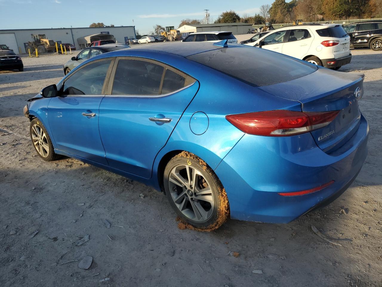 2017 Hyundai Elantra Se - Фото 2