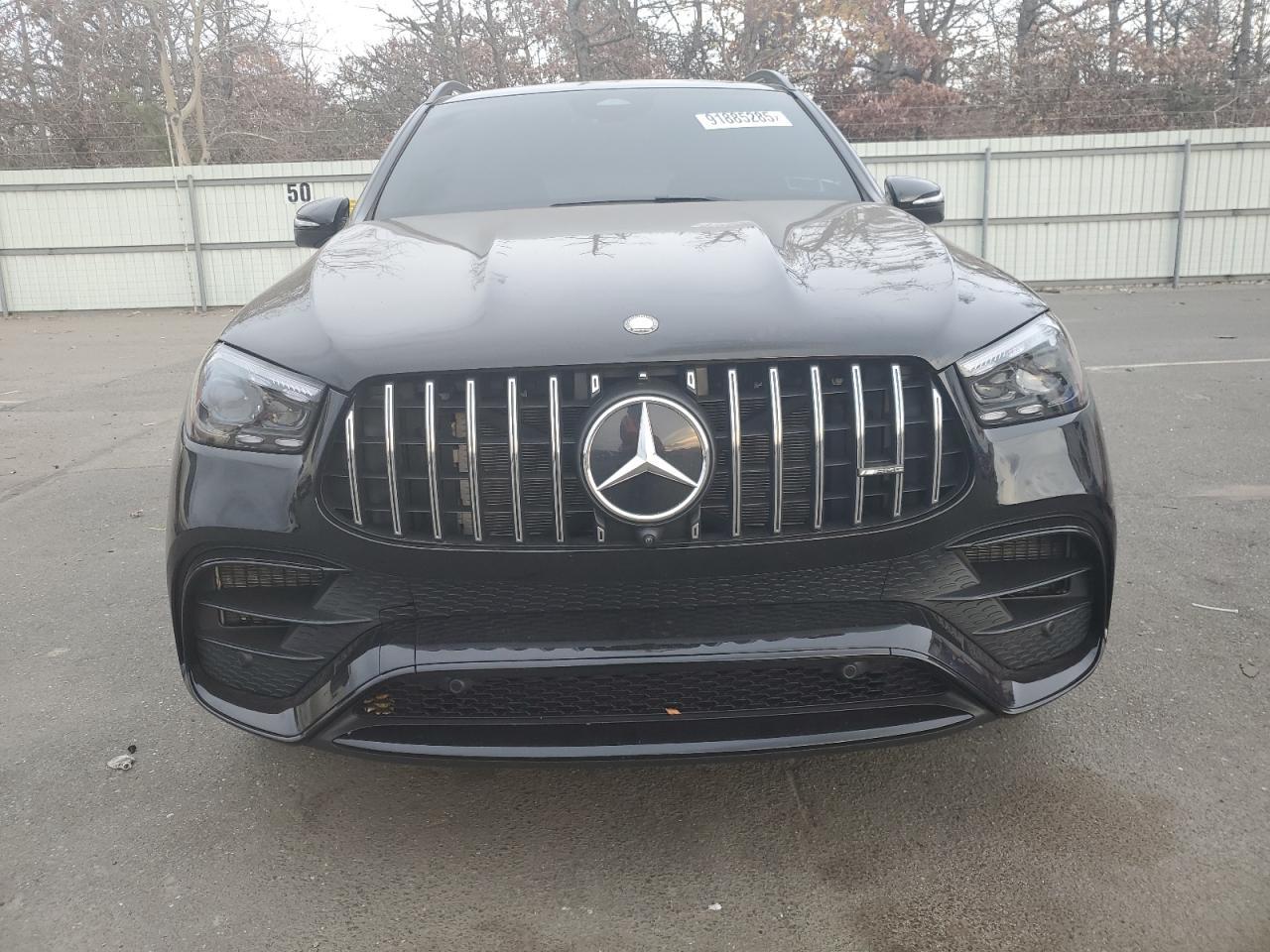 2025 Mercedes-Benz Gle 63 S 4Matic Amg - Фото 5