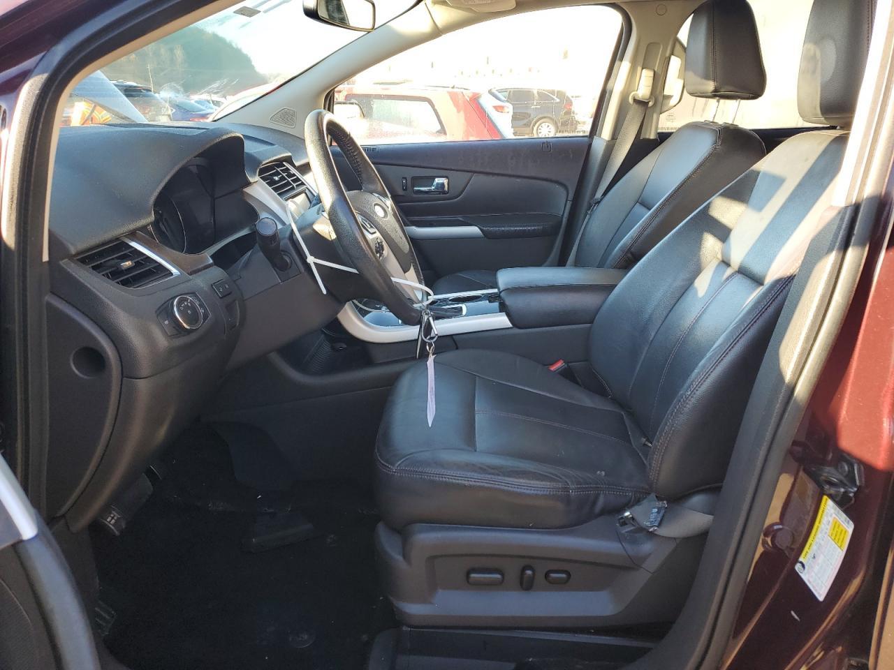 2011 Ford Edge Limited - Фото 7