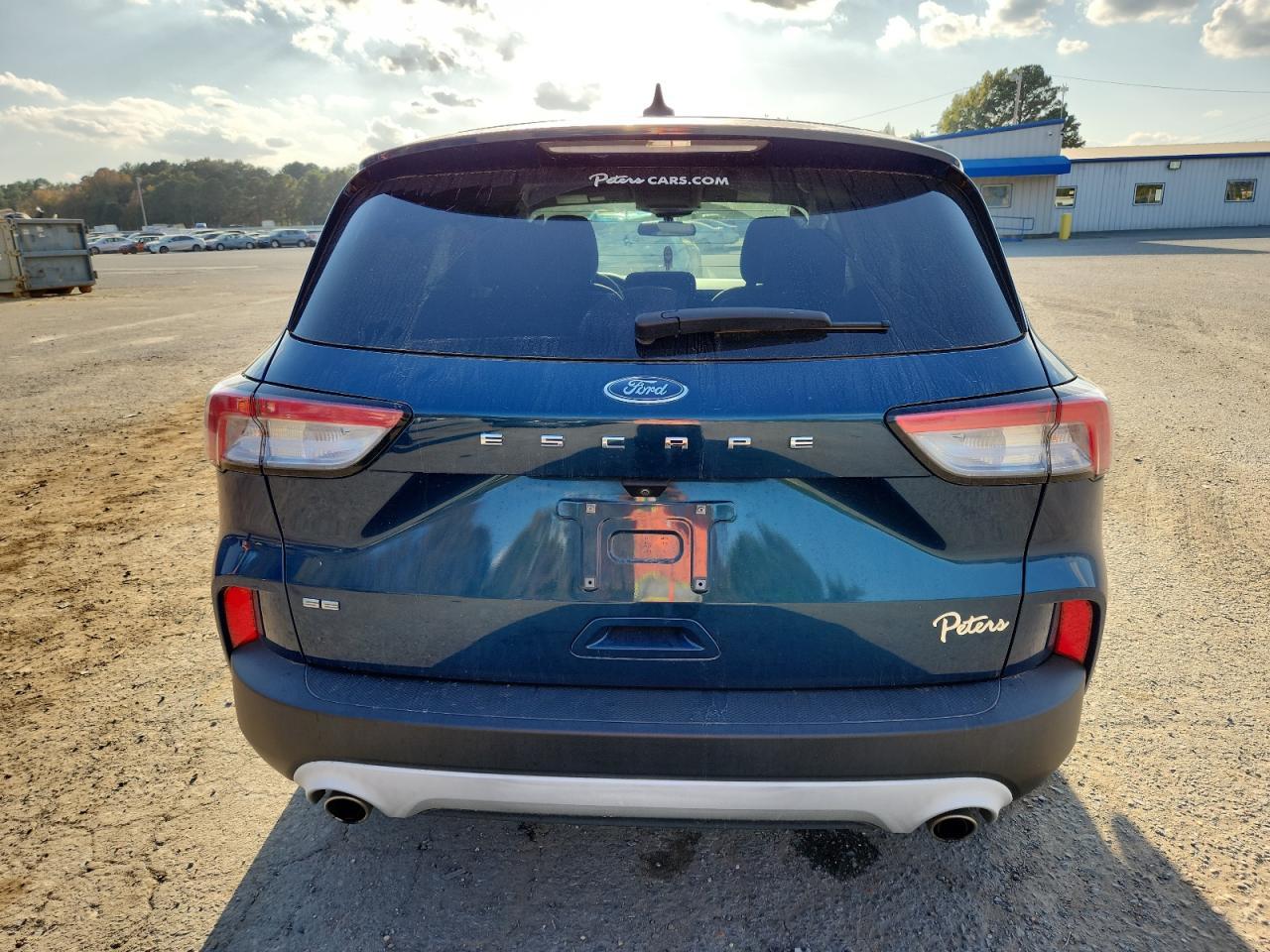 2020 Ford Escape Se - Фото 6